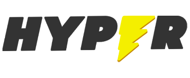 Hyper Casino logo