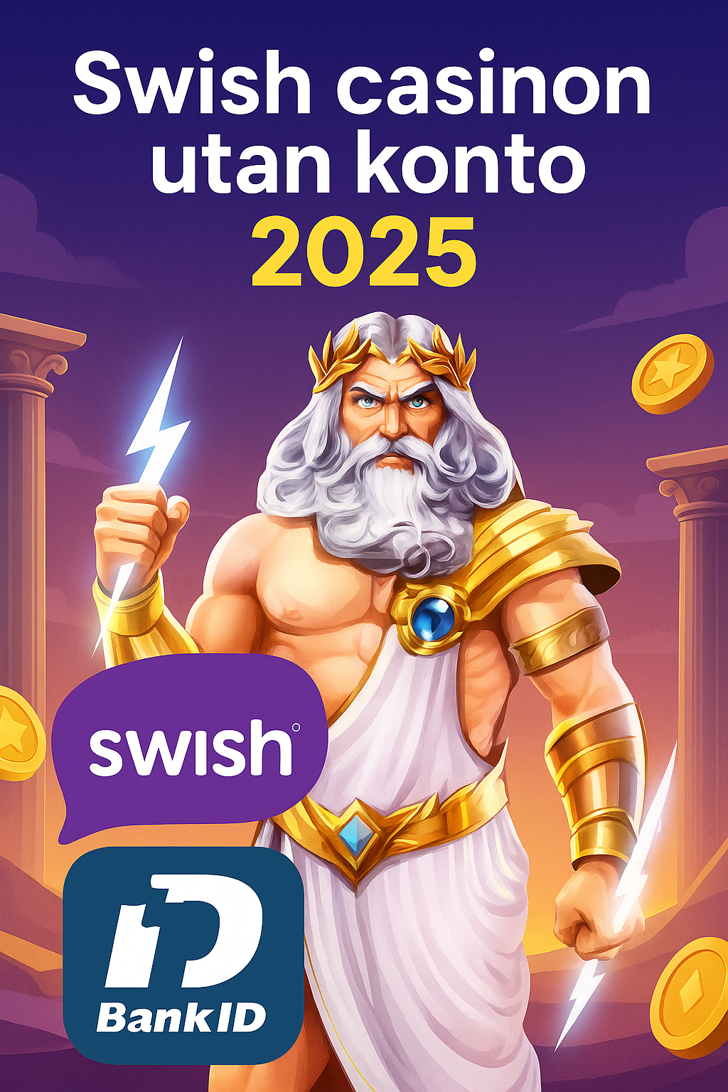 Free Spins utan insättning 2025 – Så fungerar det